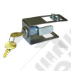 Serrure de capot moteur Jeep Wrangler TJ