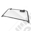Vitre de coffre arrière de hardtop Jeep Wrangler YJ