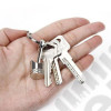 Porte clef Jeep piston moteur