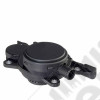 Séparateur d'huile recyclage des gas déshuileur 2.7L CRD (Mercedes) pour Jeep Grand Cherokee WJ, WG - 1321.72 / 5080116AA / 05080116AA / 6110160334 / A6110160334 / 107189 / 107194 / 2385032 / AS827M / 10 94 9469