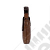 Sacoche Jeep pour homme (grand modèle) - Couleur : marron