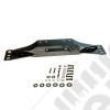Platine de treuil pour Jeep Wrangler YJ et TJ
