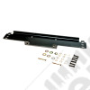 Platine de treuil pour Jeep Wrangler YJ et TJ