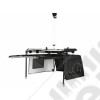 Lève hard-top (avec système de treuil) pour Jeep CJ, Wrangler YJ, TJ, JK, JL (**) - SB510001