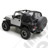 Filet de protection (cargo netz) pour Jeep Wrangler TJ