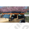 Galerie de toit acier noir Overhead Rack - Jeep Wrangler JK (2 portes) - SB76716