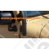 Galerie de toit acier noir Overhead Rack - Jeep Wrangler JK Unlimited (4 portes) - SB76717