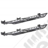 Kit de marchepieds Apollo Smittybilt - Jeep Wrangler JK Unlimited (4 portes) - SB76734