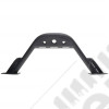 SB76812 Bullbar pour pare chocs avant acier XRC Jeep Cherokee XJ 