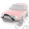 SB76812 Bullbar pour pare chocs avant acier XRC Jeep Cherokee XJ 