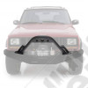SB76812 Bullbar pour pare chocs avant acier XRC Jeep Cherokee XJ 