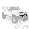 Barre en acier (Brush) pour pare-chocs Smittybilt - Jeep Wrangler JK - SB76821