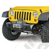 Pare chocs avant acier XRC M.O.D. (partie centrale) (avec porte treuil) Jeep Wrangler JK