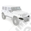 Embouts de pare chocs avant acier XRC M.O.D. (parties latéraaux) Jeep Wrangler JK