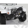 Barre en acier (Stinger) pour pare-chocs Smittybilt - Jeep Wrangler JK - SB76827