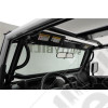 Kit renfort d'arceau de sécurité XRC Jeep Wrangler JK Unlimited 