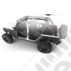 Kit renfort d'arceau de sécurité XRC Jeep Wrangler JK Unlimited 
