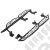 Kit de marchepieds Apollo Smittybilt - Jeep Wrangler JL Unlimited (4 portes) - SB77734