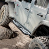 Kit de marchepieds Apollo Smittybilt - Jeep Wrangler JL Unlimited (4 portes) - SB77734
