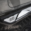 Kit de marchepieds Apollo Smittybilt - Jeep Wrangler JK Unlimited (4 portes) - SB76734