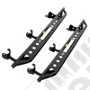 Kit de marchepieds SRC - Jeep Gladiator JT (4 portes) - SB79634 / 79634