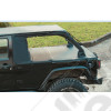 Bâche TRUCKTOP - Kit SUNTOP - Couleur : Black Diamond - Wrangler JK 2 et 4 portes - JKTUKBK / JKTKBK4 / ST-JKTKBK4