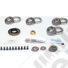 Kit de roulements avec cales de réglage et joint pour l'avant Dana 30 pour Jeep Cherokee XJ
