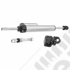 Amortisseur de direction renforcé réglable SKP Jeep Wrangler JK