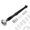 Arbre avant avec joint homocinétique et croisillon pour moteur 3.6L V6 avec boite automatique (W5A580) Jeep Wrangler JK (2 ou 4 portes) - 0702.26E2 / 52123551 / 52123551AA / 52123551AC / 52123551AB / SK653064 / 938103 / 653061