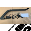 Snorkel Mopar Performances (réplique) pour 2.0L et 3.6L Jeep Wrangler JL