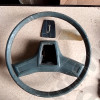 Occasion : Volant gris/bleu (sans cache centrale) pour Jeep Cherokee XJ