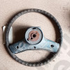 Occasion : Volant gris/bleu (sans cache centrale) pour Jeep Cherokee XJ