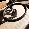Occasion : Volant cuir noir à refaire Jeep ??? pour Jeep divers