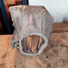 Occasion : Cloche de boite à vitesses AX5 avec moteur 2,1L TD pour Jeep Cherokee XJ