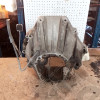 Occasion : Cloche de boîte à vitesses manuelle AX5 vers moteur 2,5L essence pour Jeep YJ, TJ, XJ
