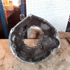 Occasion : Cloche de boîte à vitesses manuelle AX15 vers moteur 4.0L essence pour Jeep YJ, TJ, XJ, ZJ, ZG