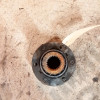Occasion : Planétaire pour boîte de transfert NP247 / longueur axe : 96 mm pour Jeep Grand Cherokee WJ, WG
