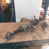 Occasion : Colonne de direction réglable en hauteur pour 4,0L à refaire pour Jeep Cherokee XJ