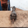 Occasion : Colonne de direction pour 4,0L incomplète à refaire pour Jeep Cherokee XJ