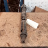 Occasion : Colonne de direction vendue incomplète pour pièces pour Jeep CJ7, CJ8, YJ, XJ