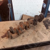 Occasion : Vilebrequin rouillé à refaire pour 6 cylindres ??? pour Jeep DIVERS, WJ, WG, ZJ, ZG, XJ, MJ, TJ, YJ