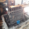 Occasion : Moteur 2,5L essence AMC à refaire pour Jeep CJ7, YJ, TJ, XJ