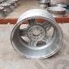 Occasion : Jante en aluminium 5x114,3 - 7x15 pour Jeep YJ, TJ, XJ, KJ, ZJ, ZG