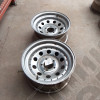 Occasion : Jante en acier 5x114,3 - 7x15 pour Jeep YJ, TJ, XJ, KJ, ZJ, ZG