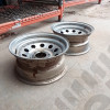 Occasion : Jante en acier 5x114,3 - 7x15 pour Jeep YJ, TJ, XJ, KJ, ZJ, ZG
