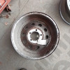 Occasion : Jante en acier 5x114,3 - 7x15 pour Jeep YJ, TJ, XJ, KJ, ZJ, ZG