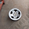 Occasion : Jante en acier 5x114,3 - 7x15 pour Jeep YJ, TJ, XJ, KJ, ZJ, ZG