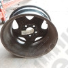 Occasion : Jante en acier 5x114,3 - 7x15 pour Jeep YJ, TJ, XJ, KJ, ZJ, ZG