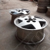 Occasion : Jante en aluminium 5x114,3 - 7x15 pour Jeep YJ, TJ, MJ, XJ, KJ, ZJ, ZG