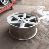 Occasion : Jante en aluminium 5x114,3 - 7.5x17 pour Jeep YJ, TJ, MJ, XJ, KJ, ZJ, ZG